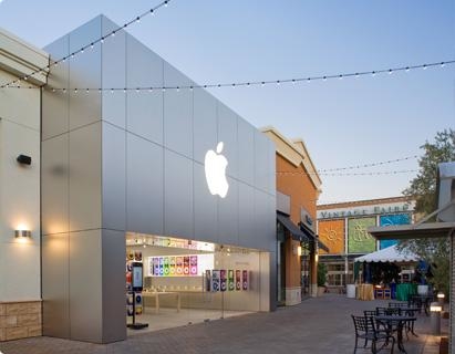 Apple Store, Vintage Faire