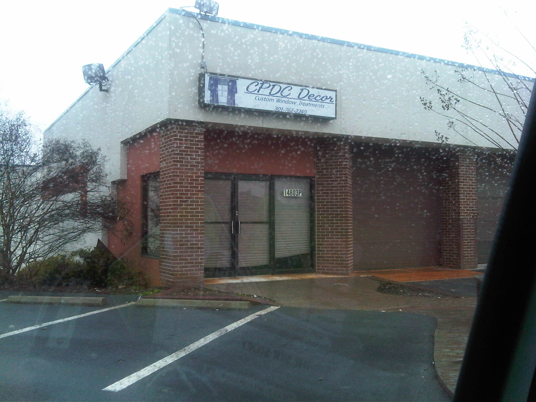 CPDC Decor Custom Window Treatments, 14803 Southlawn Ln, Suite P