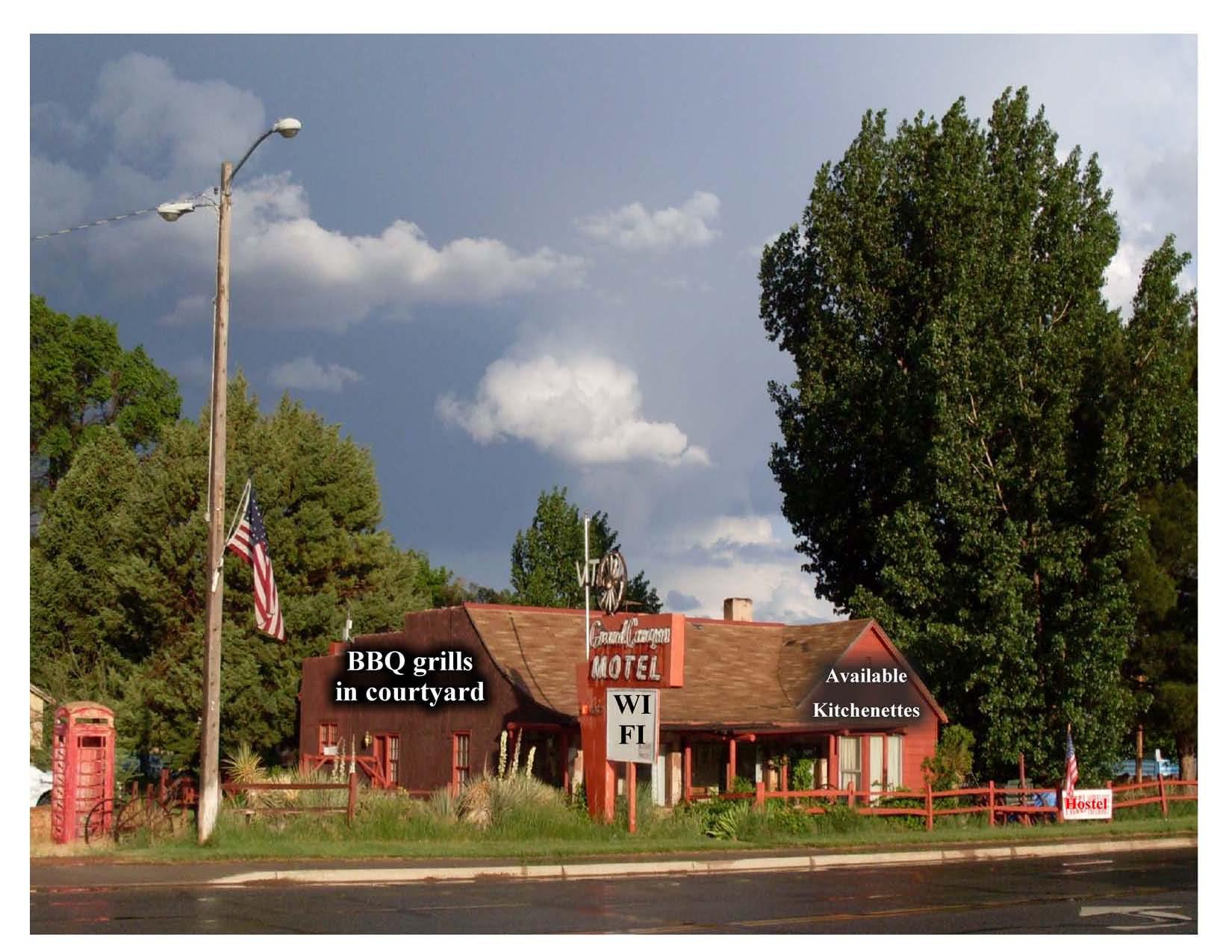 Grand Canyon Motel, 175 S Main St, Fredonia, AZ, Hotels & Motels MapQuest