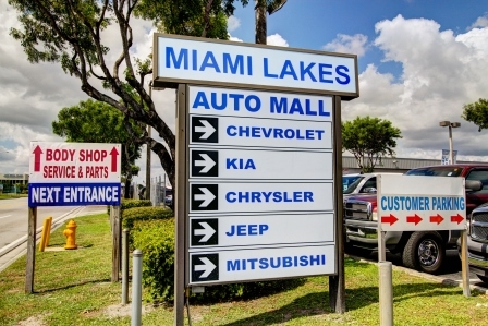 Miami Lakes Automall Photo