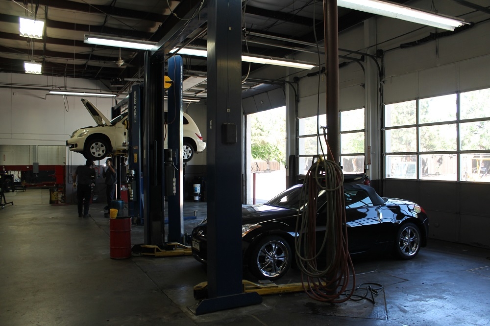 Chase Automotive Repair Photo