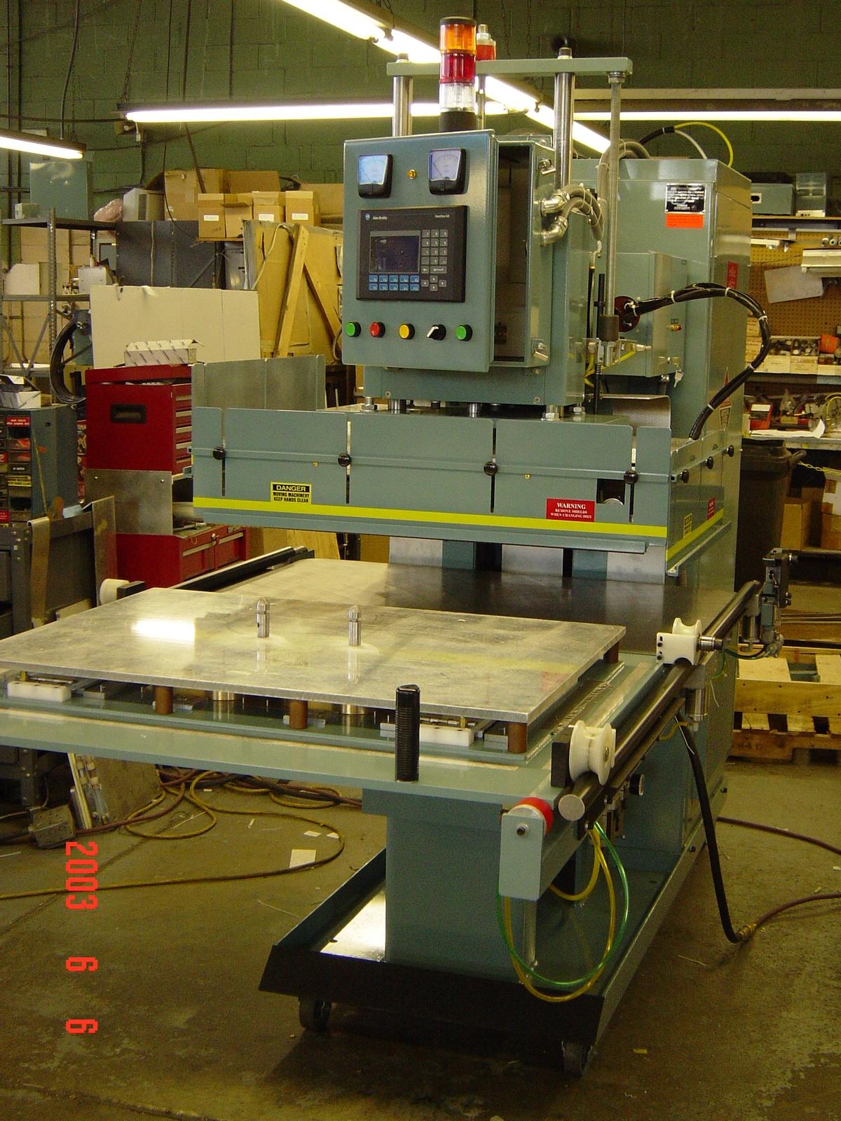 Sealing Industries Inc., 615 Industrial Dr, Cary, IL MapQuest