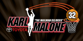Karl Malone Toyota