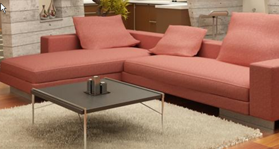 North Texas Carpet Binding Photo