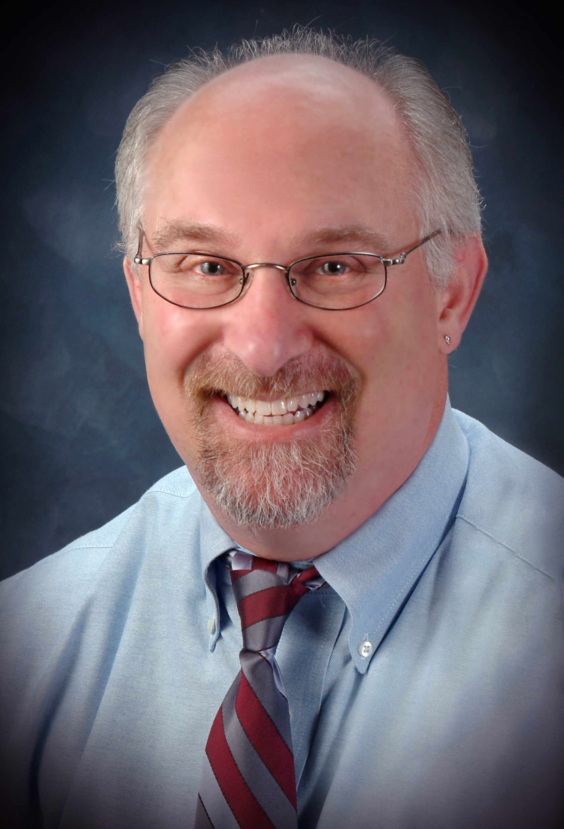 Dr. Randy Carrin, Psy.D. Photo