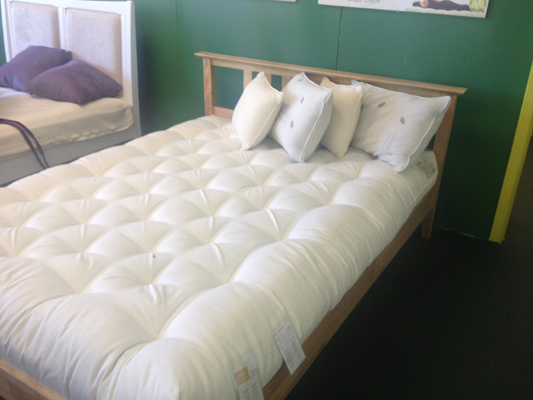 Organic Cotton Mattress