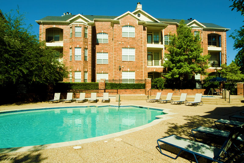 Saxony Apartments, 14601 Montfort Dr, Dallas, TX MapQuest