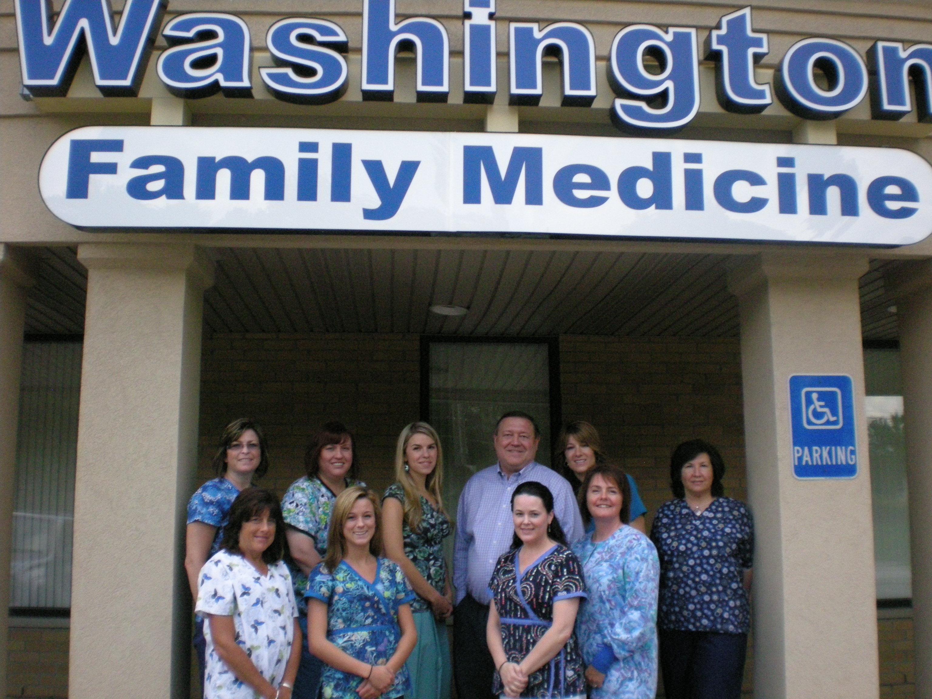 Washington Family Medicine Photo