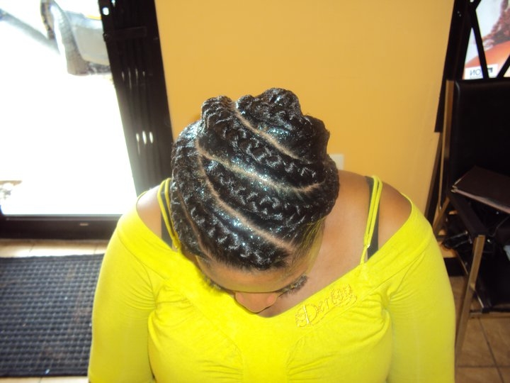 No 1 Hair Braiding Photo