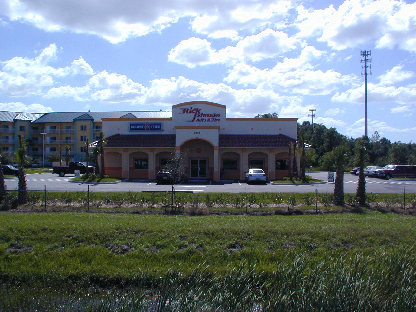 Rick Johnson Auto & Tire, 946 NE Pine Island Rd, Cape Coral, FL MapQuest