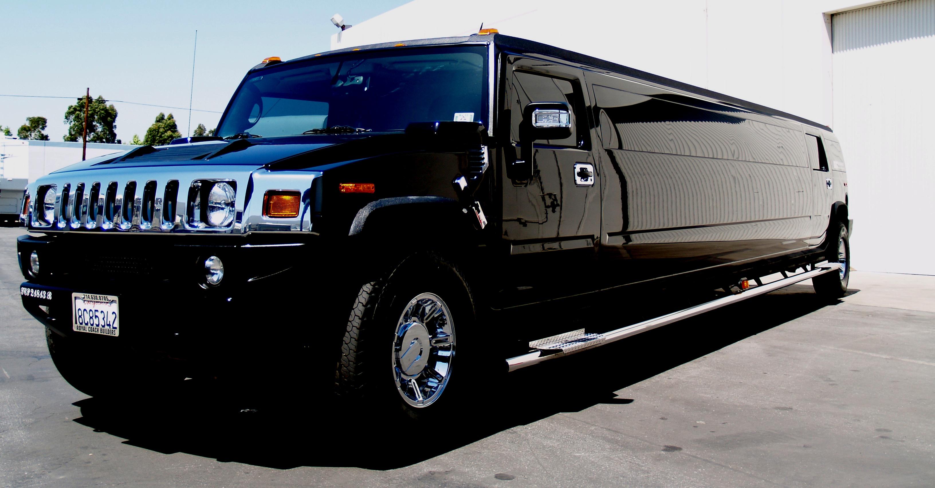 United Limousine & Charter Photo