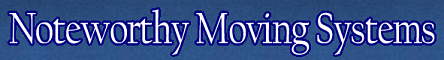 Noteworthy Moving Systems - classified ad