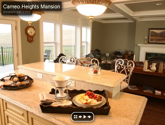 The Vine - Touchet, WA