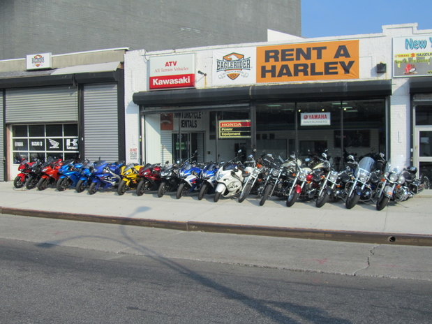 New York Motorcycle