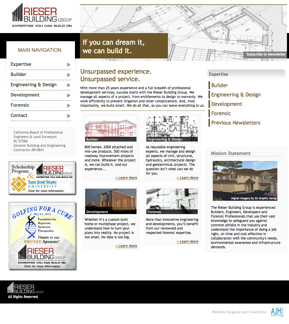 AJH Creative & Design - Murrieta, CA