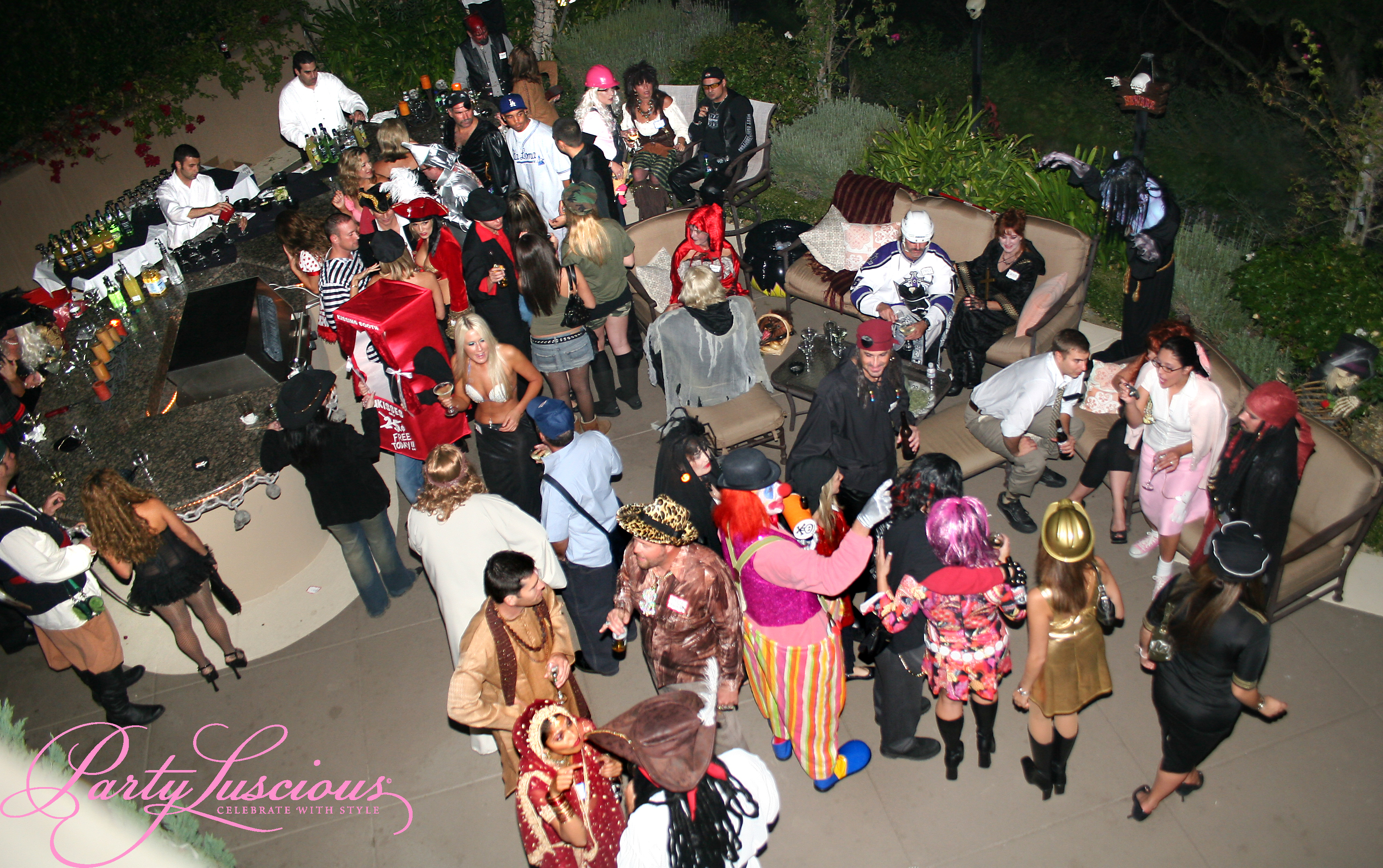 Party Luscious Event Planning - Dana Point, CA