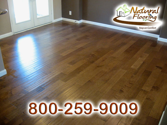 Natural Flooring Photo