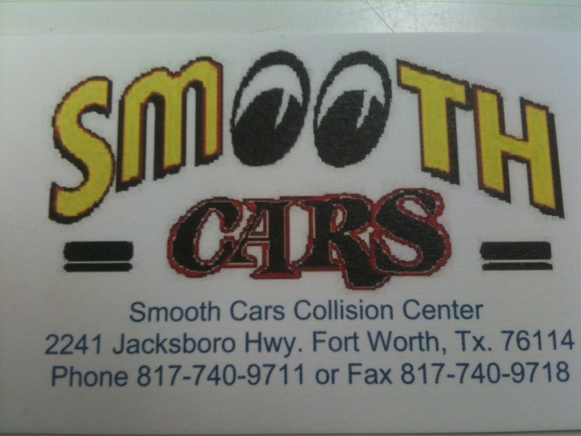 Smooth Cars Collision Center