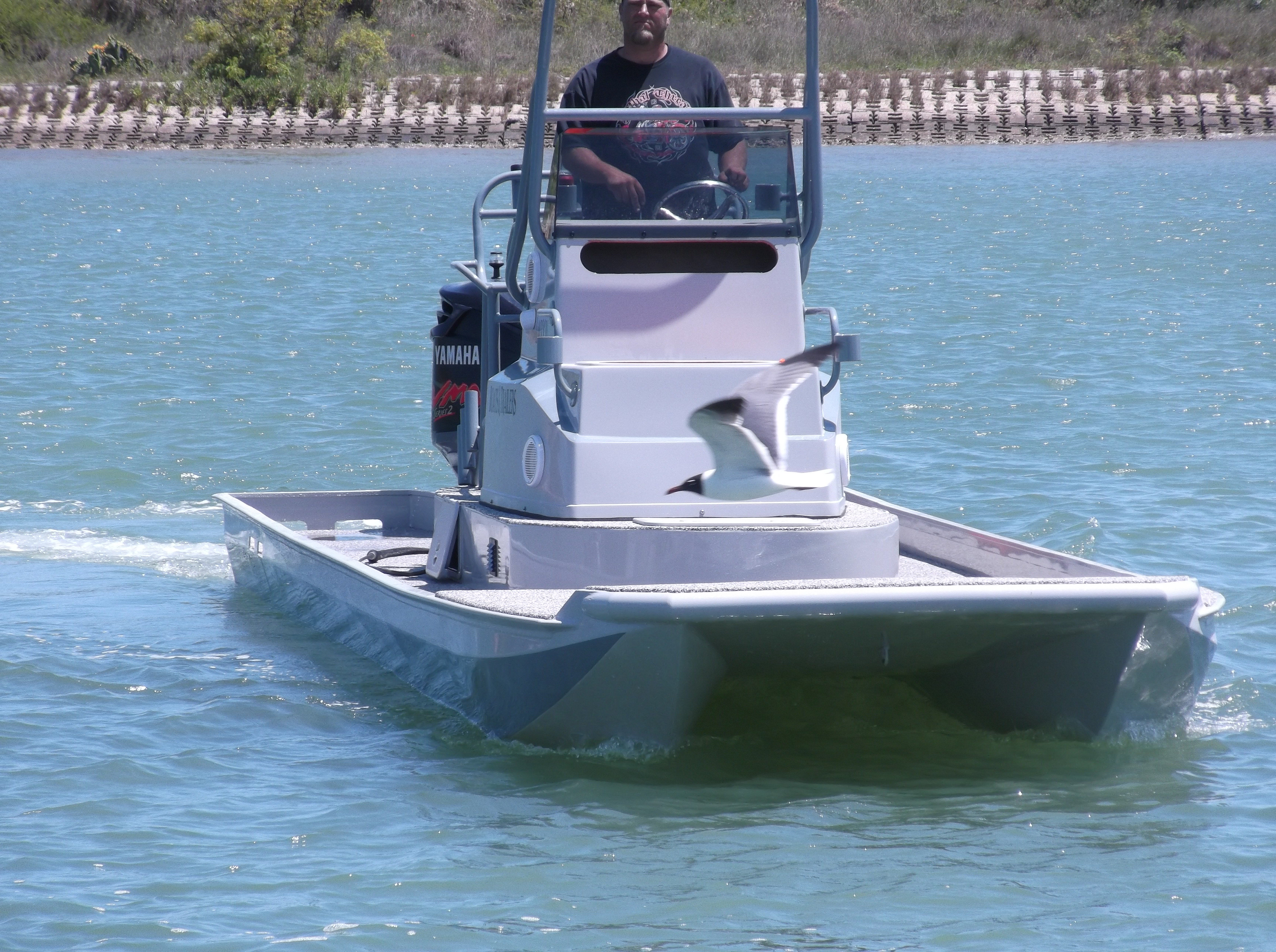 LAGOON TRAILERS - Boat Yard - Port O'Connor, TX 77982