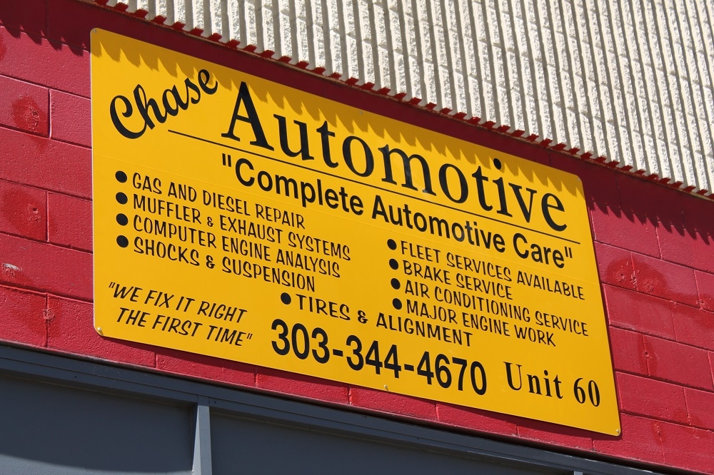 Chase Automotive Repair in Aurora, CO 80011 - ChamberofCommerce.com