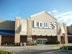 lowe's home improvement