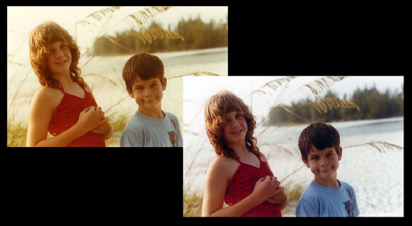 Avanced Photo Restoration - Fort Myers, FL