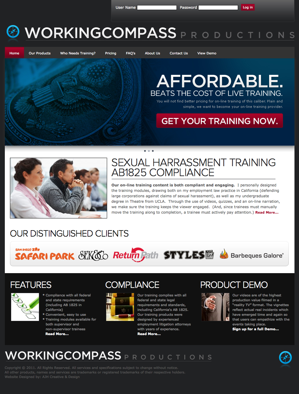 AJH Creative & Design - Murrieta, CA