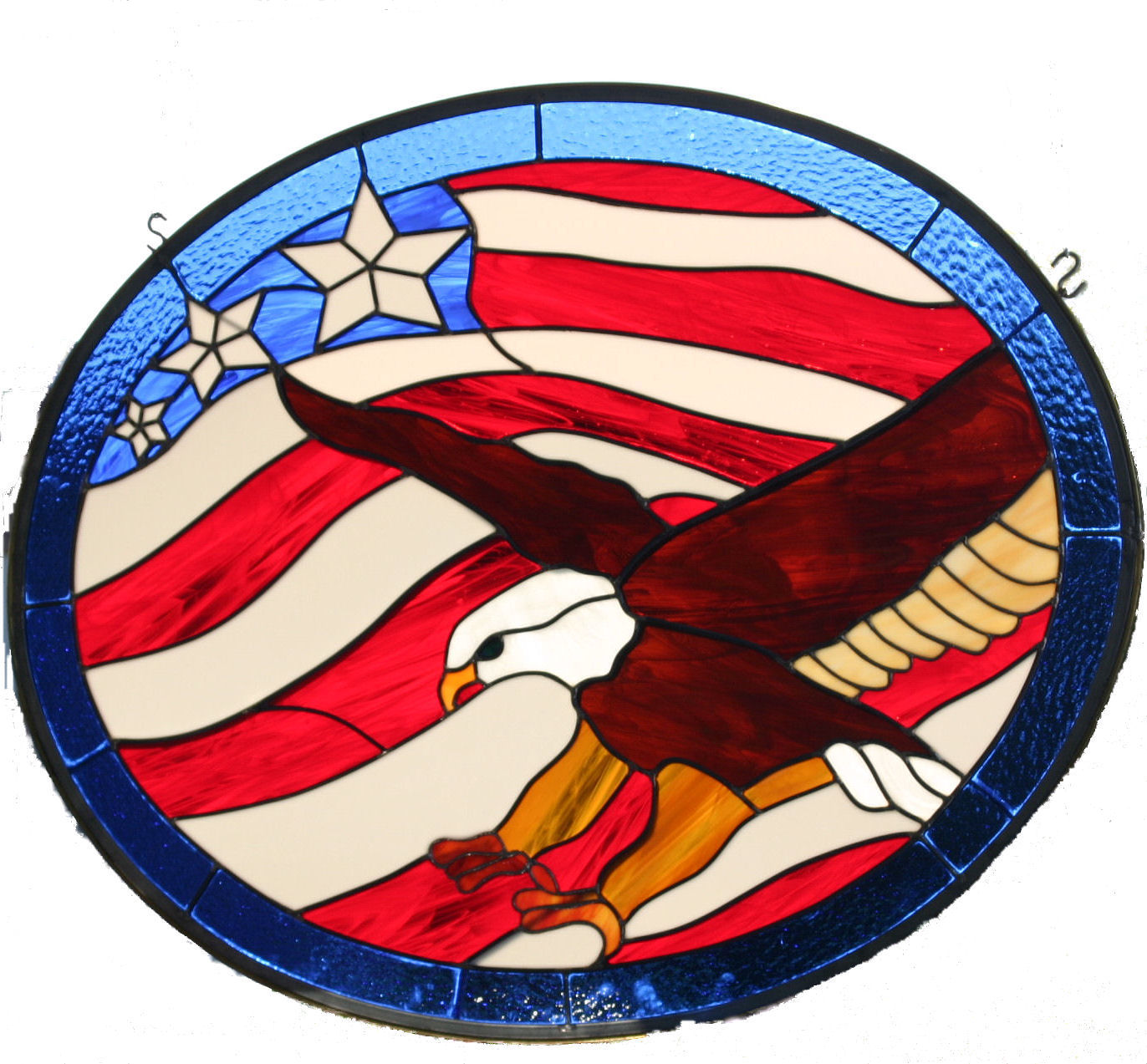 BOZ Stained Glass Half Moon Bay 6507267905 Home Improvements ViewLocate