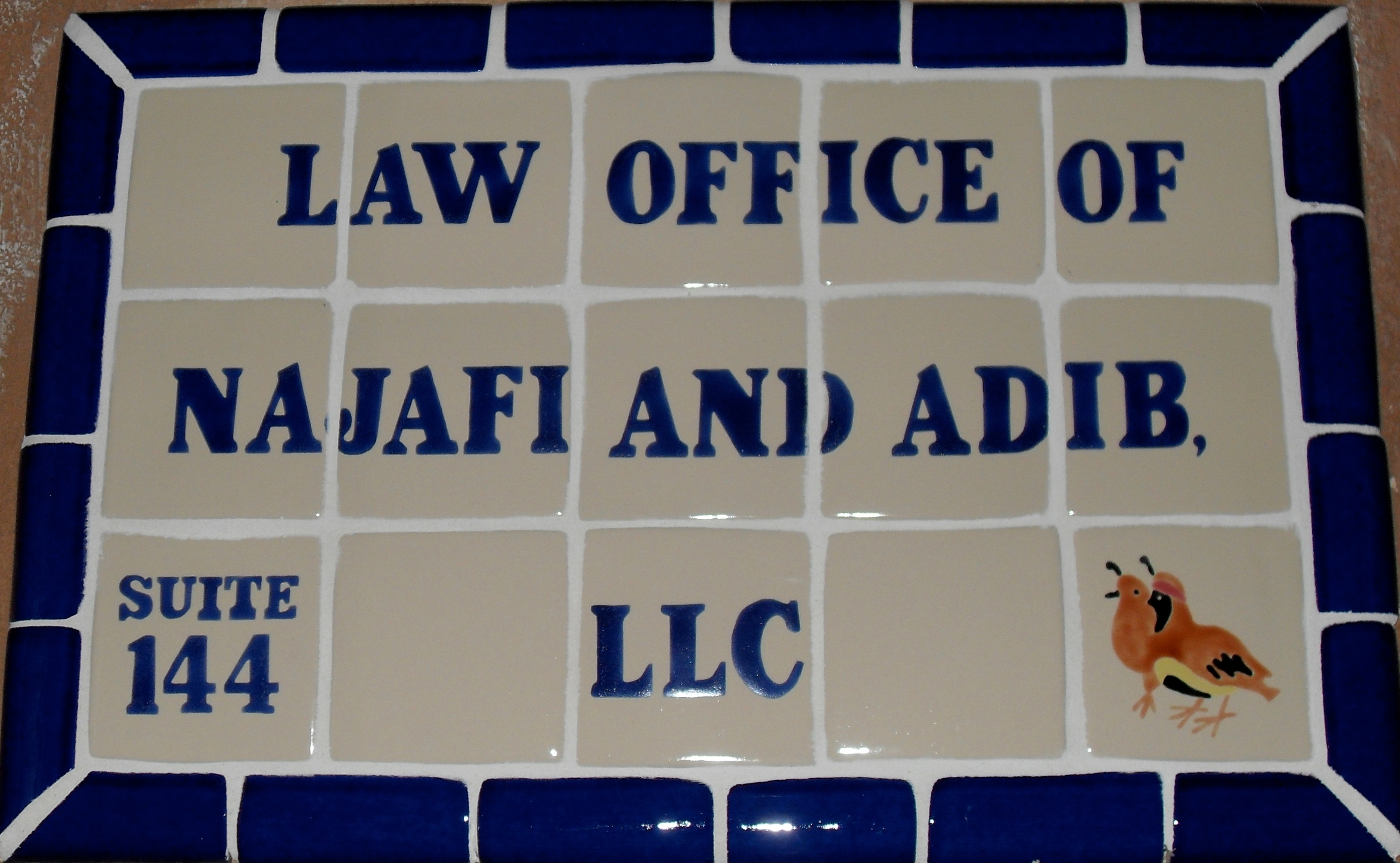 Law Office of Najafi and Adib - Scottsdale, AZ