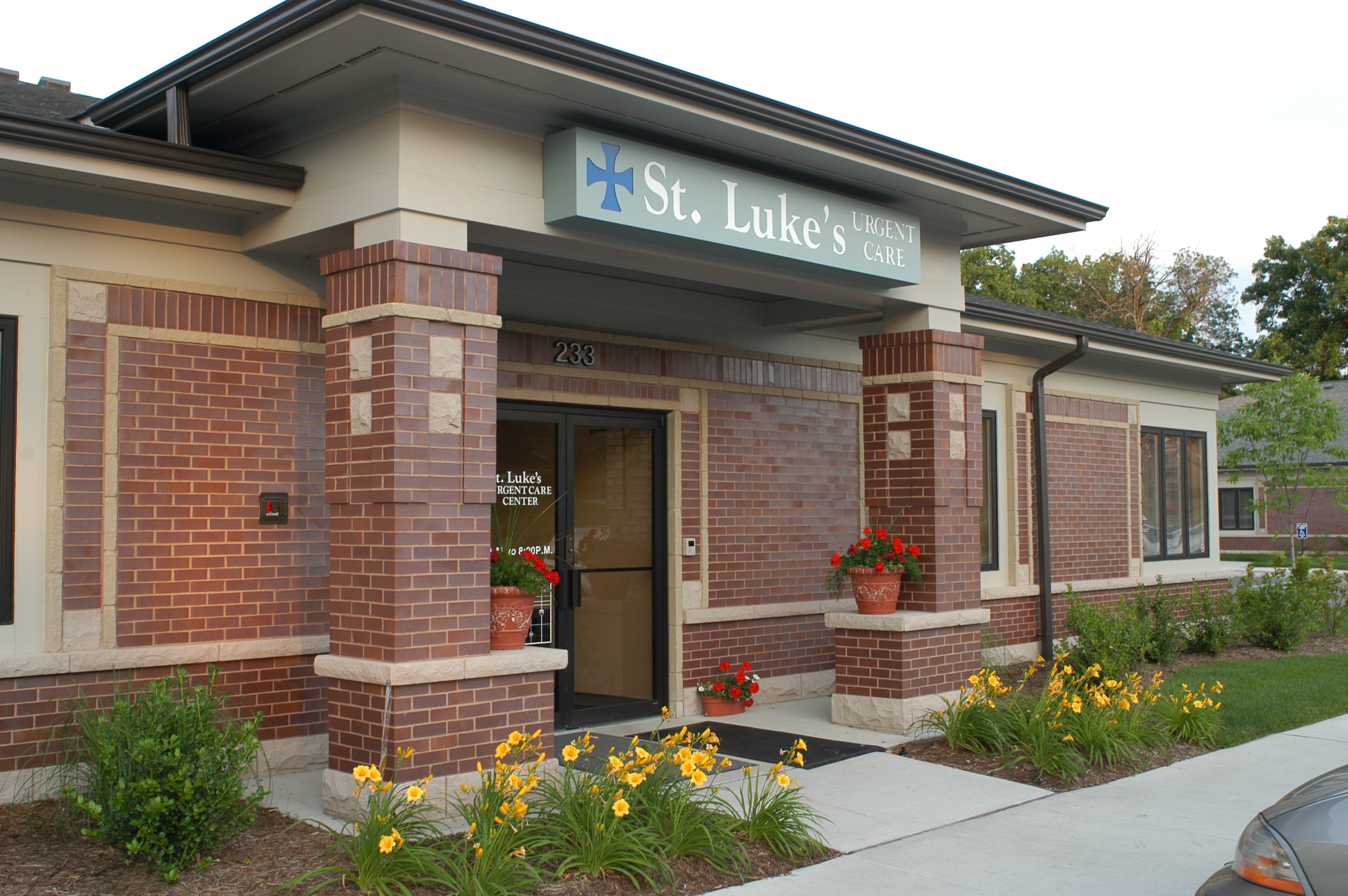 St. Luke�s Urgent Care Center 233 Clarkson Rd Ellisville