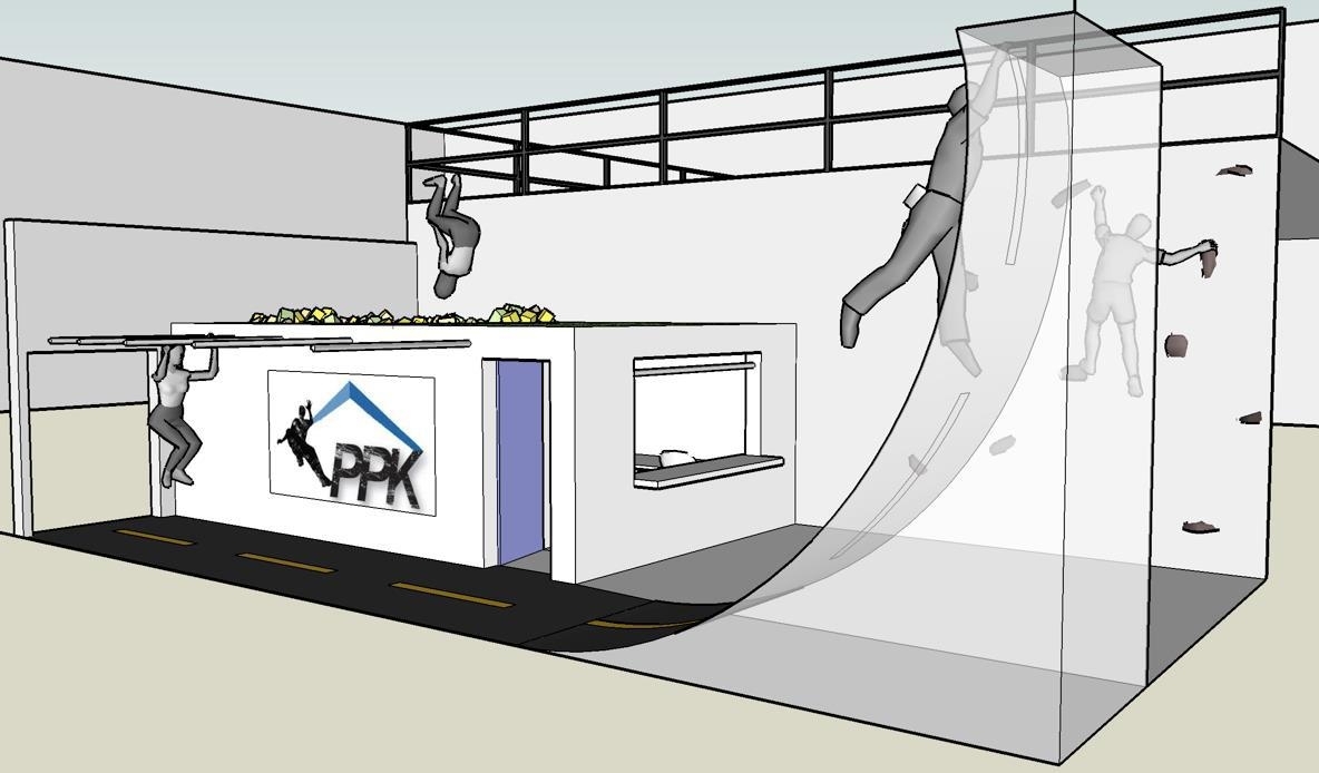 Pinnacle Parkour Academy - Sicklerville, NJ