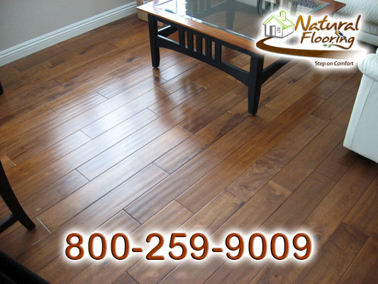 Natural Flooring Photo