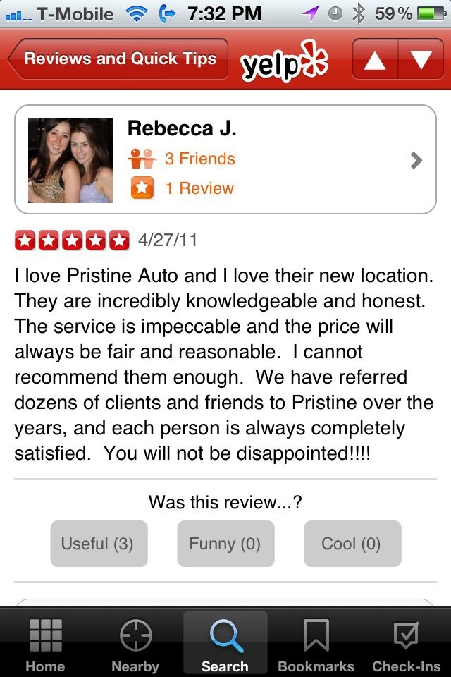 Pristine Collision Center Inc. Photo