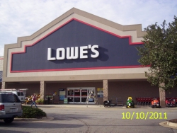 lowe's home improvement