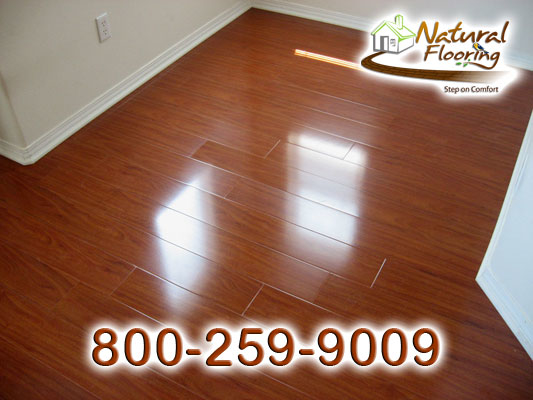 Natural Flooring Photo