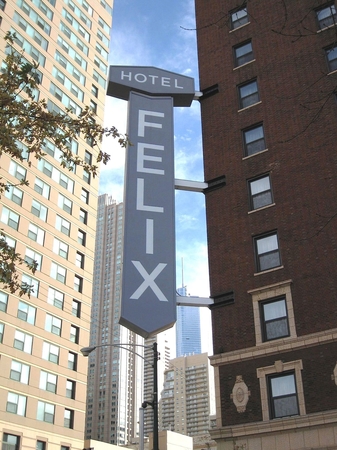 Hotel Felix