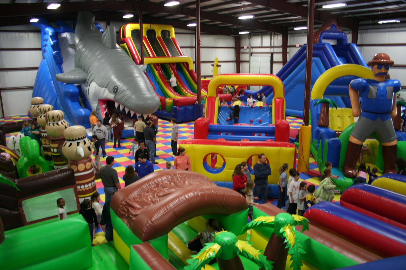 Jungle Joes Family Fun Center, 7255 S Sprinkle Rd, Portage, MI MapQuest