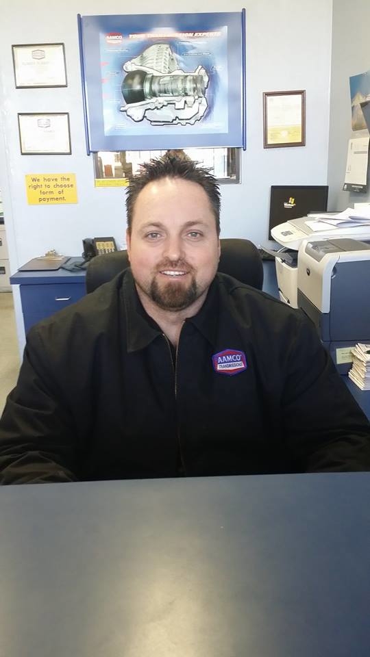 AAMCO Glendale Arrowhead Photo