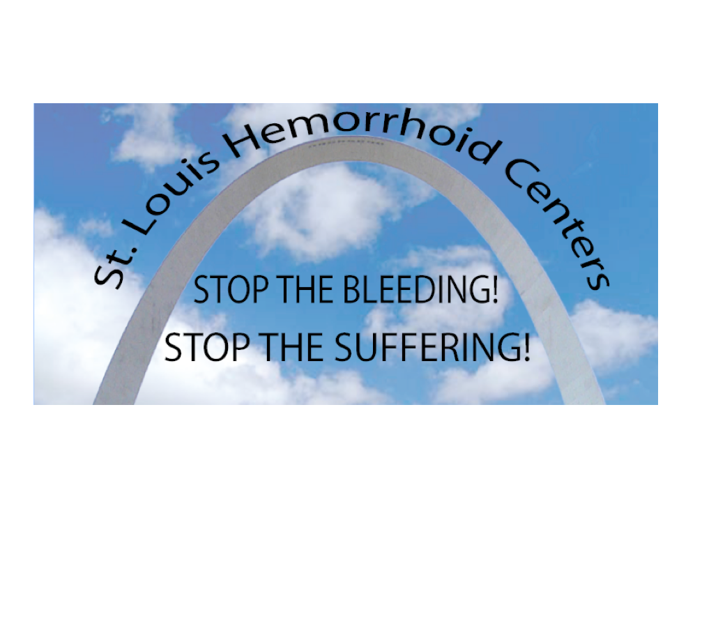 St. Louis Hemorrhoid Centers -- Levi S. Kirkland M.D.