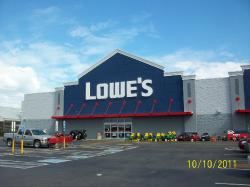 lowe's home improvement