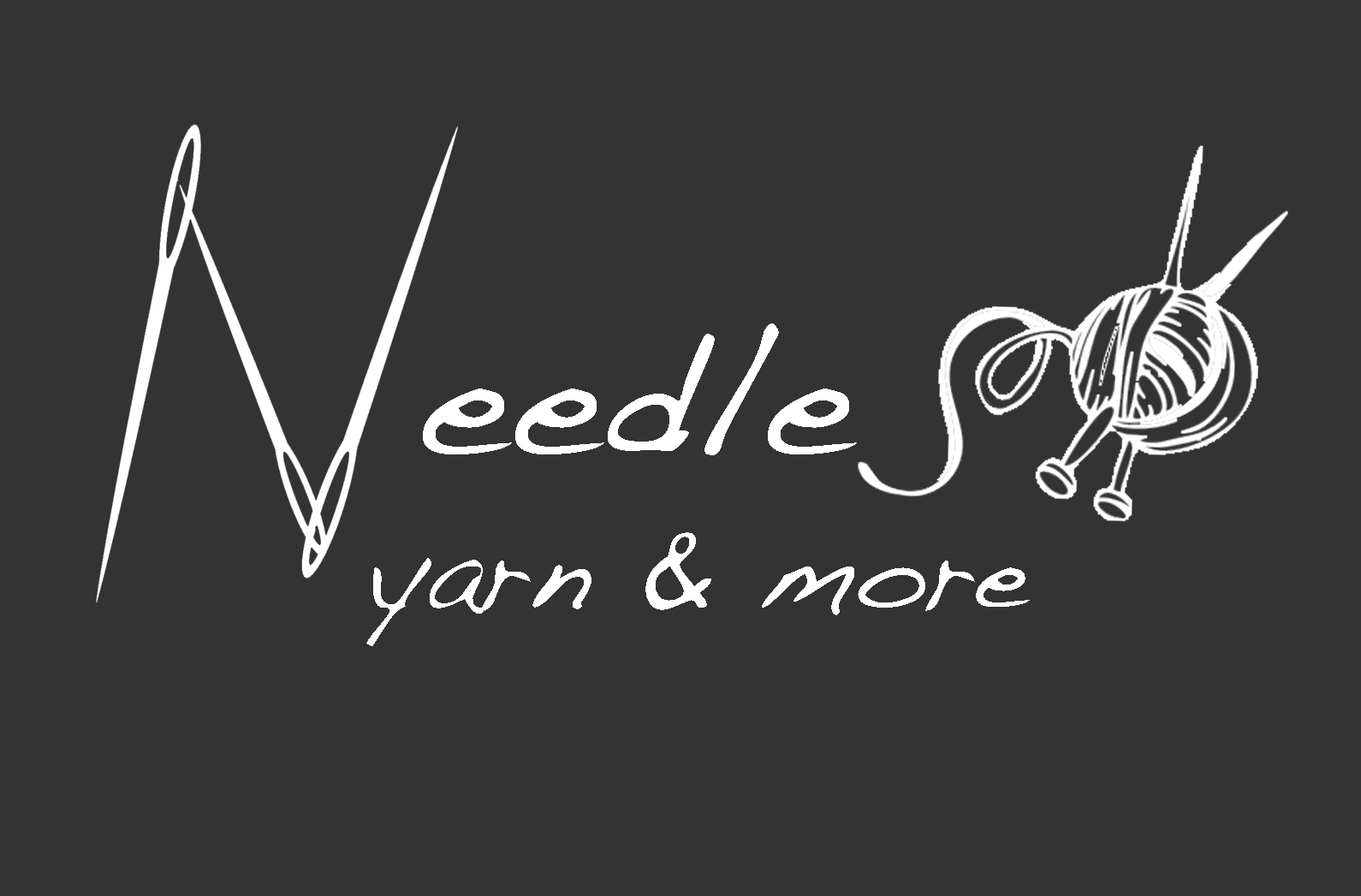 Needles Yarn &amp; More Logo
