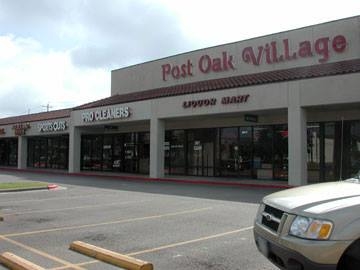 Post Oak Village, College Station