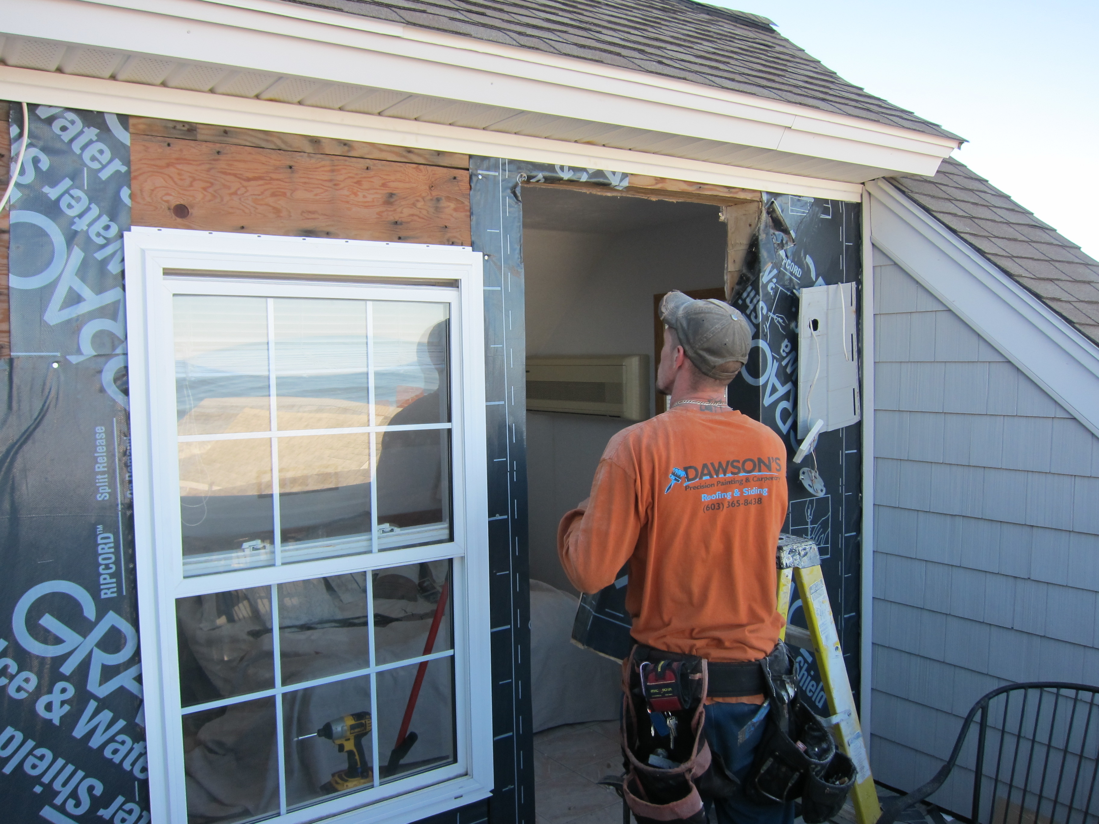 Dawson's Precision Painting and Carpentry Inc. - Seabrook, NH