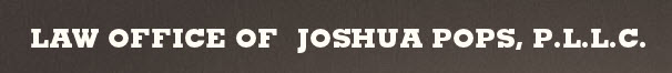 Law Office of Joshua Pops, P.L.L.C.