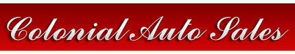 Colonial Auto Sales