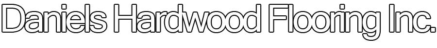 Daniel's Hardwood Flooring Inc. - classified ad