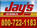 Jay's Auto Wrecking