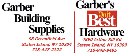 Garber Building Supplies Co
