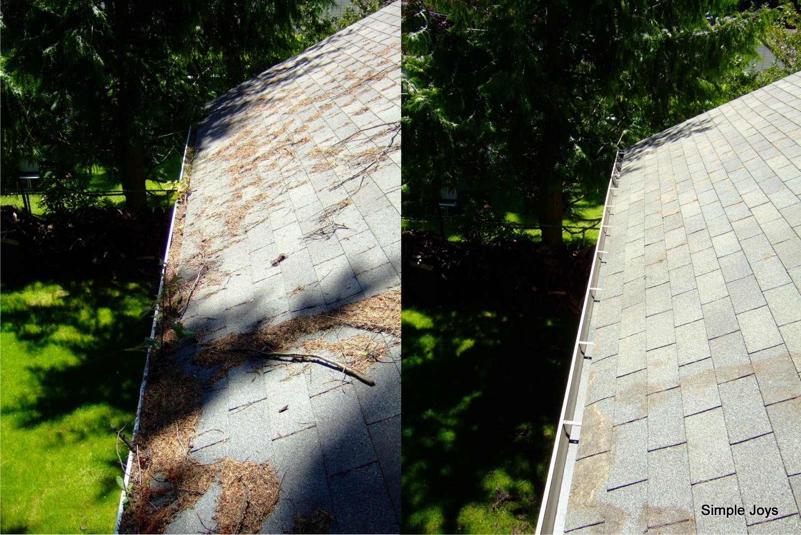 Simple Joys Roof, Window, Gutter, Chimney, & Dryer Vent Cleaning - Seattle, WA