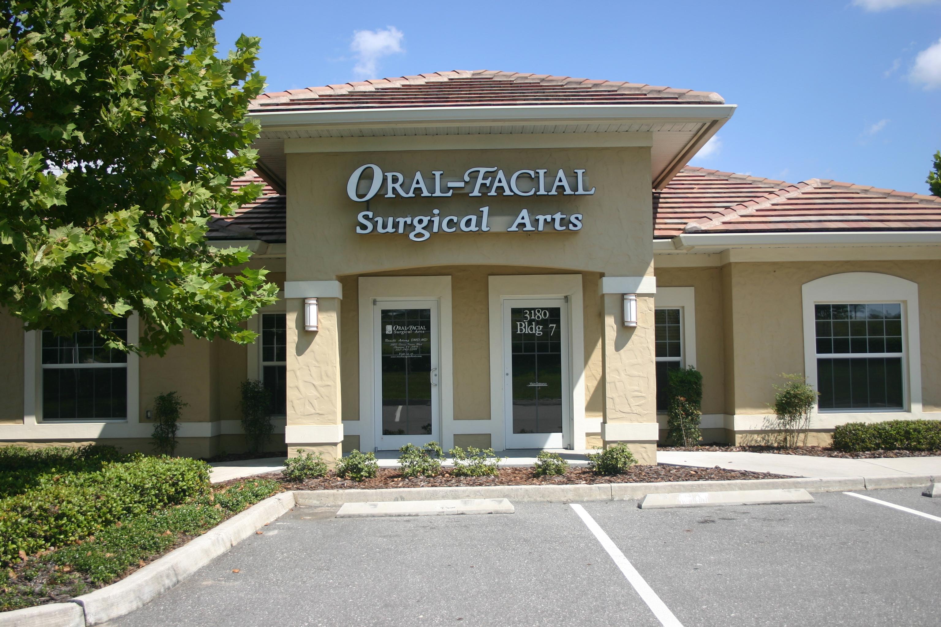 Oral Facial Surgical Arts, 3180 Citrus Tower Blvd, Clermont, FL MapQuest